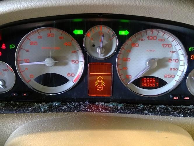 PEUGEOT 607 PHASE 2