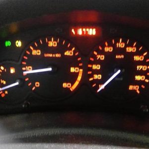PEUGEOT 206 PHASE 1