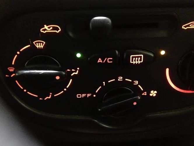 PEUGEOT 206 PHASE 1
