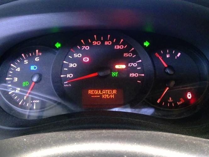 RENAULT CLIO 3 PHASE 2