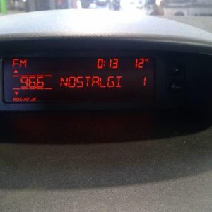 RENAULT CLIO 3 PHASE 2