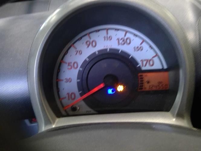 PEUGEOT 107 PHASE 2
