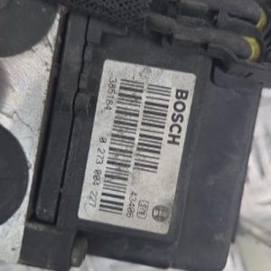 OPEL CORSA C PHASE 1