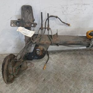 RENAULT CLIO 2 PHASE 1