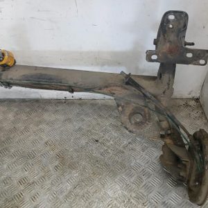 RENAULT CLIO 2 PHASE 1