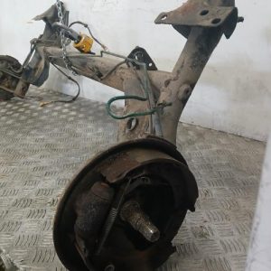 RENAULT CLIO 2 PHASE 1