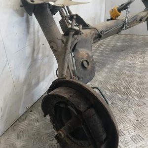 RENAULT CLIO 2 PHASE 1