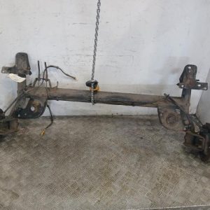 RENAULT CLIO 2 PHASE 1