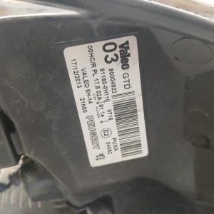 PEUGEOT 107 PHASE 3