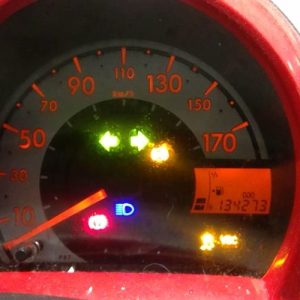 PEUGEOT 107 PHASE 3