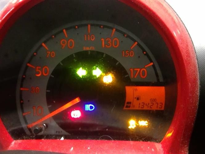PEUGEOT 107 PHASE 3