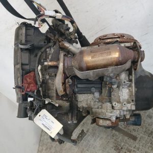 PEUGEOT 107 PHASE 3