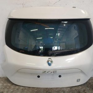 RENAULT ZOE 1