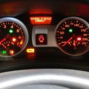 RENAULT CLIO 3 PHASE 2