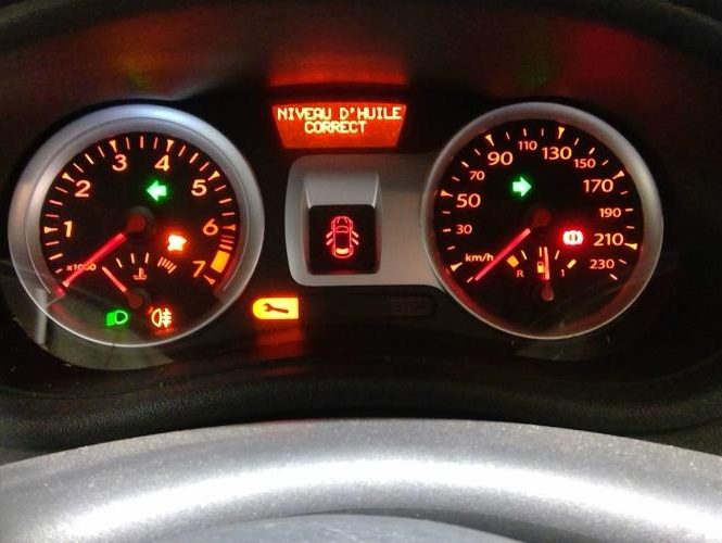 RENAULT CLIO 3 PHASE 2