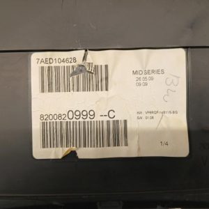 RENAULT CLIO 3 PHASE 2