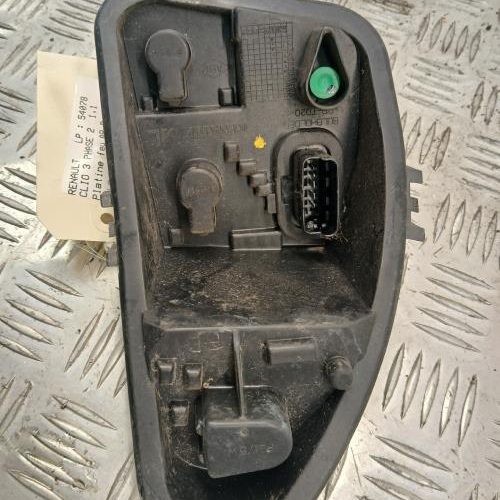 RENAULT CLIO 3 PHASE 2