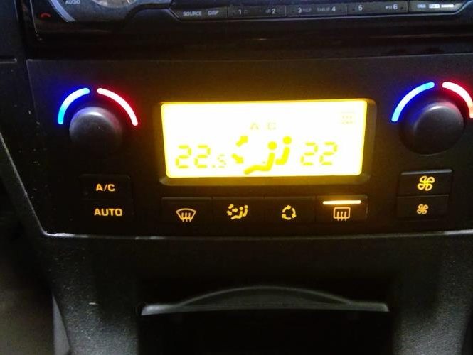 CITROEN C4 1 PHASE 1