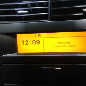 CITROEN C4 1 PHASE 1