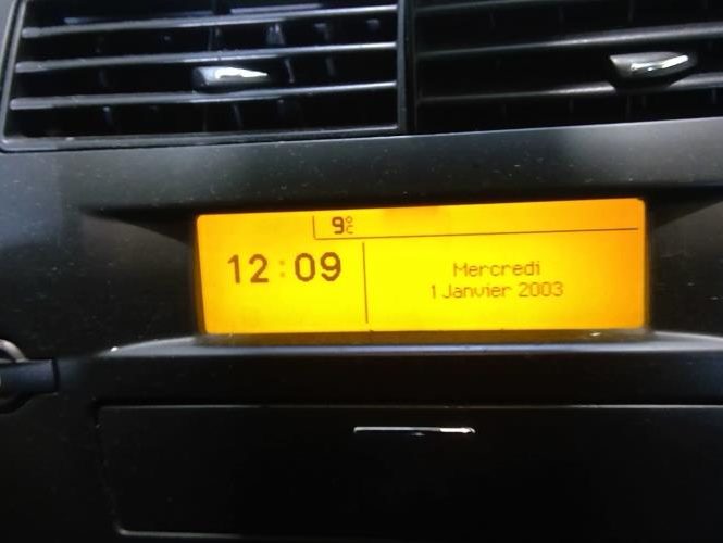 CITROEN C4 1 PHASE 1