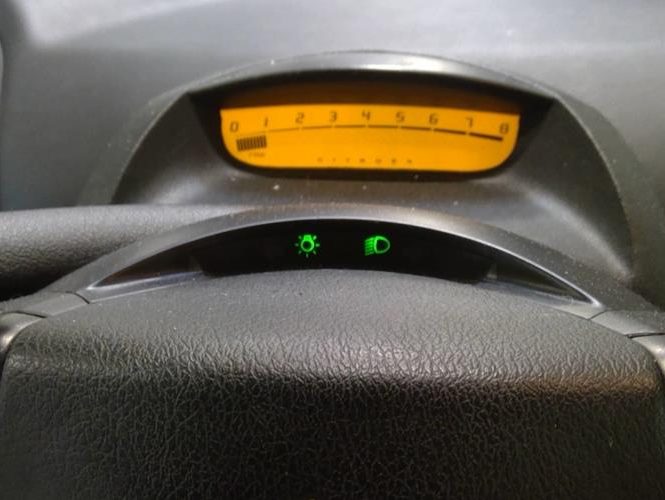 CITROEN C4 1 PHASE 1