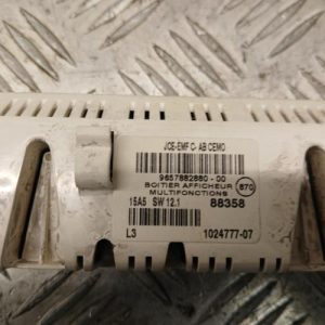 CITROEN C4 1 PHASE 1