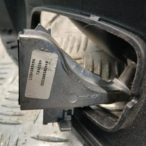 CITROEN C4 1 PHASE 1