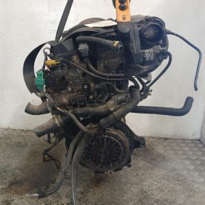 CITROEN C4 1 PHASE 1