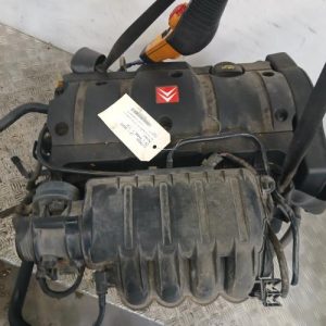 CITROEN C4 1 PHASE 1