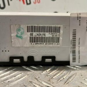 CITROEN C2 PHASE 1