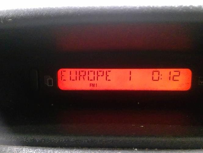 CITROEN C2 PHASE 1
