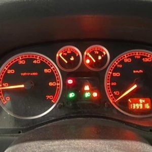 PEUGEOT 307 PHASE 1