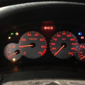 CITROEN BERLINGO 1 PHASE 2