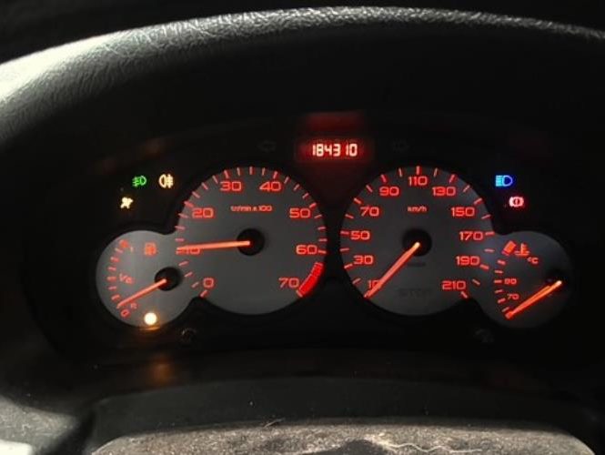 CITROEN BERLINGO 1 PHASE 2