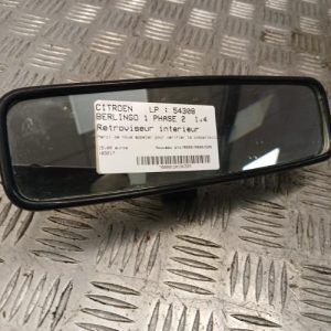 CITROEN BERLINGO 1 PHASE 2
