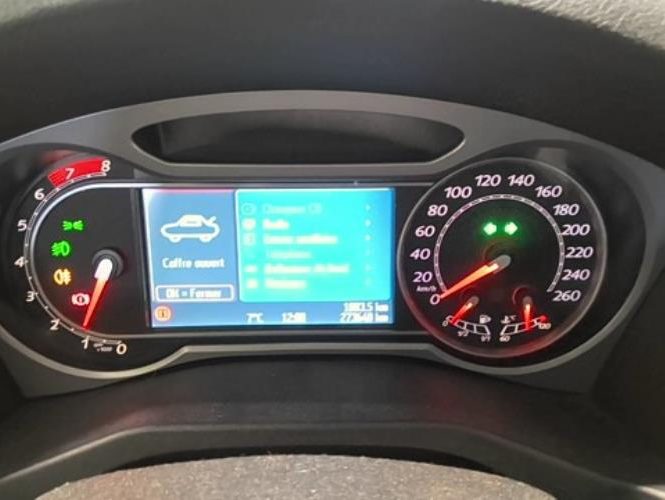 FORD MONDEO 3 PHASE 1 BREAK