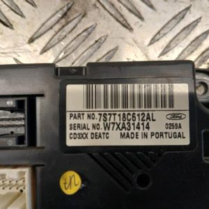 FORD MONDEO 3 PHASE 1 BREAK