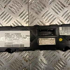 FORD MONDEO 3 PHASE 1 BREAK