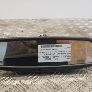 FORD MONDEO 3 PHASE 1 BREAK