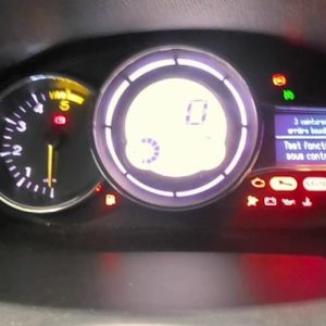 RENAULT MEGANE 3 PHASE 1