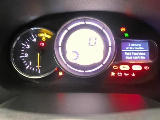 RENAULT MEGANE 3 PHASE 1