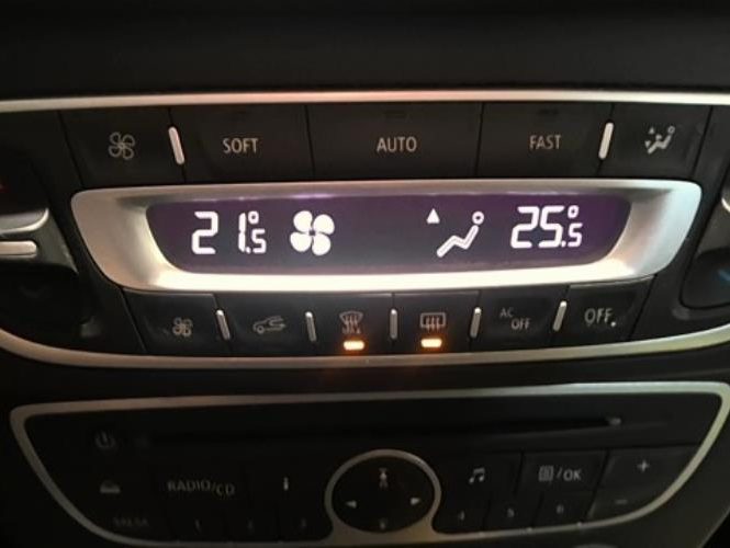 RENAULT MEGANE 3 PHASE 1