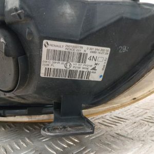 RENAULT MEGANE 3 PHASE 1