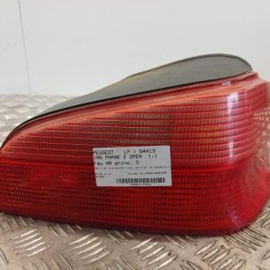 PEUGEOT 106 PHASE 2