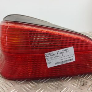 PEUGEOT 106 PHASE 2