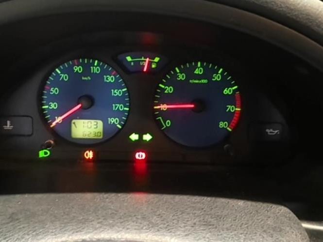 CITROEN SAXO PHASE 2