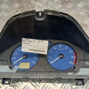 CITROEN SAXO PHASE 2