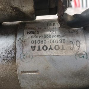 TOYOTA RAV4 3 PHASE 3