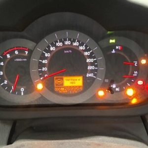 TOYOTA RAV4 3 PHASE 3