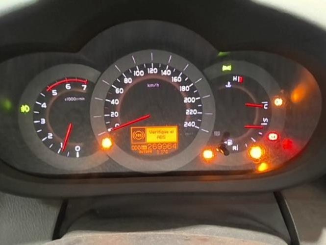 TOYOTA RAV4 3 PHASE 3